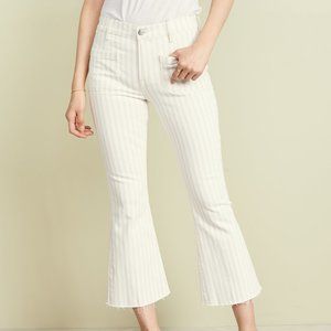 Frame Le Bardot Flare High Rise Jeans Size 25
